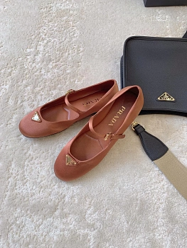 Балетки Женские Prada 4862267