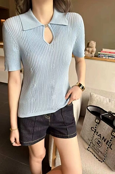 Футболки Женские Chanel 31971