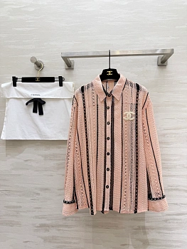 Рубашки Женские Chanel 10695534