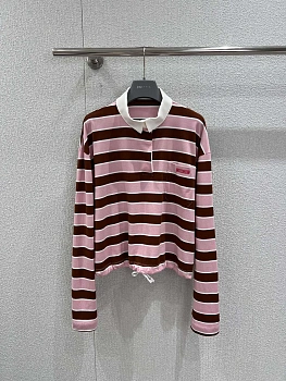 Лонгсливы Женские Prada 4342928