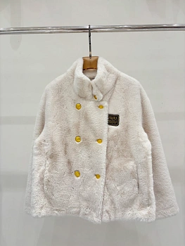 Куртки И Пуховики Женские Miu Miu 272924