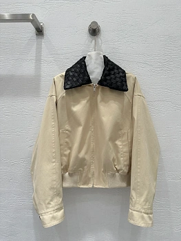 Кожаные Куртки И Дублёнки Женские Bottega Veneta 13309673