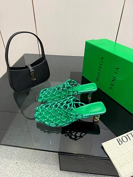 Босоножки Женские Bottega Veneta 875736