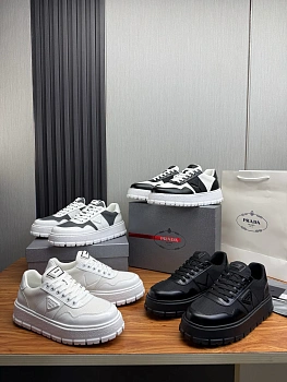 Лоферы И Туфли Мужские Prada 13537378