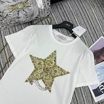 Футболки Женские Christian Dior 11463484