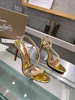 Босоножки Женские Christian Louboutin 14961