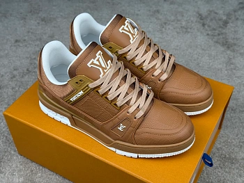 Кроссовки Мужские Louis Vuitton 72661