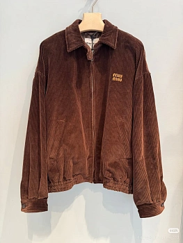 Куртки И Пуховики Женские Miu Miu 317384