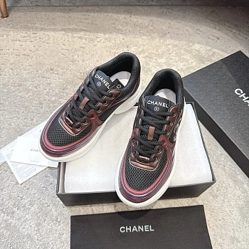 Кроссовки Женские Chanel 3925490