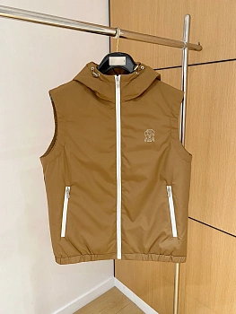 Жилеты Мужские Brunello Cucinelli 470290