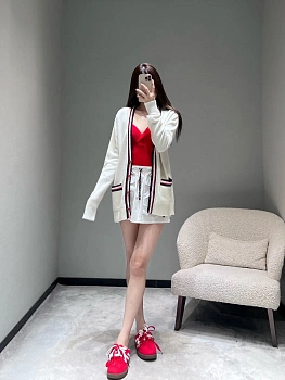 Джемперы И Свитеры Женские Chanel 5296081