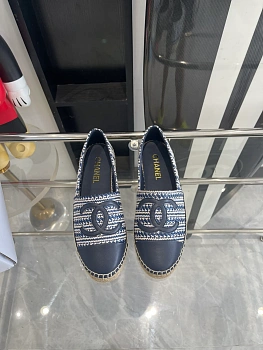 Слипоны Женские Chanel 5414455