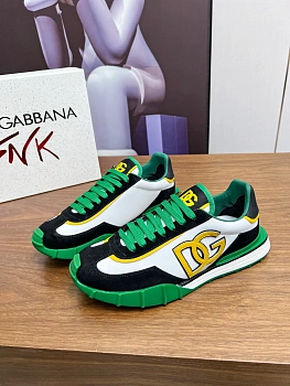 Кроссовки Мужские Dolce & Gabbana 122862