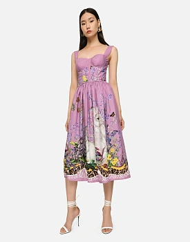 Платья Женские Dolce & Gabbana 11164338