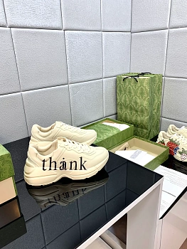 Кроссовки Женские Gucci 173879