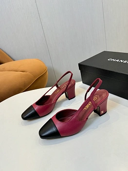 Туфли Женские Chanel 500555