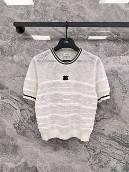 Топы Женские Chanel 11705293