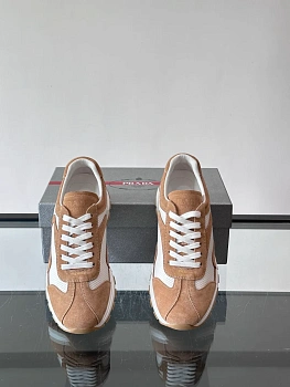 Кроссовки Мужские Prada 674527