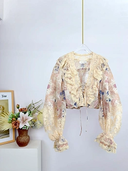 Рубашки Женские Zimmermann 4453854