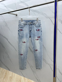 Джинсы Мужские Gucci 256850