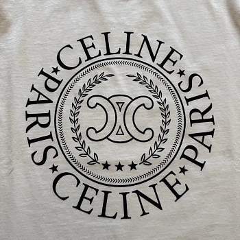 Футболки Женские Celine 2600164