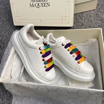 Кеды Женские Alexander Mcqueen 951522