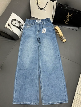 Джинсы Женские Loewe 5043723