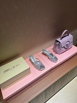 Босоножки Женские Jimmy Choo 788752