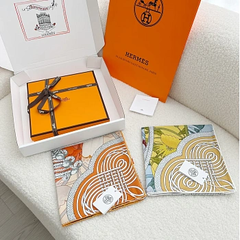 Шарфы Hermes 12200