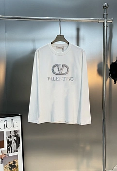 Лонгсливы Мужские Valentino 927903