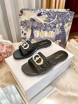 Шлепанцы Женские Christian Dior 12208675