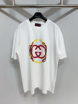 Футболки Мужские Gucci 495326