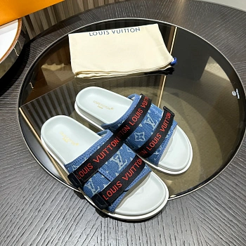 Шлепанцы Мужские Louis Vuitton 31900