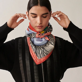 Платки Hermes 6072004