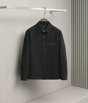 Куртки И Пуховики Мужские Zegna 1273825
