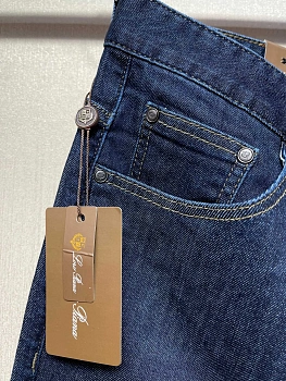 Джинсы Мужские Loro Piana 12551723