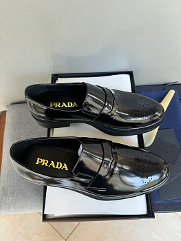 Лоферы И Туфли Мужские Prada 358096