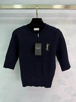 Джемперы И Свитеры Женские Saint Laurent 710013