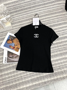Футболки Женские Chanel 5906052