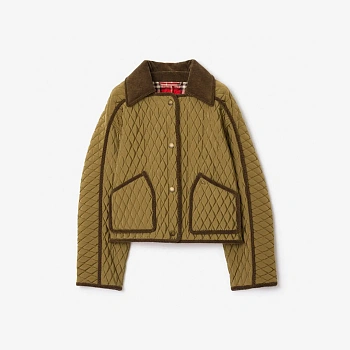 Куртки И Пуховики Женские Burberry 853137