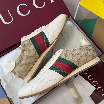 Кроссовки Мужские Gucci 760045