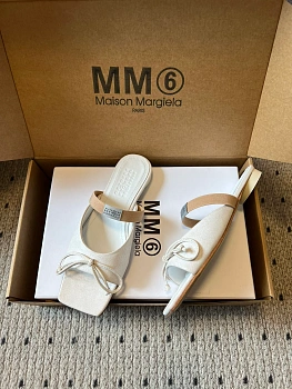 Шлепанцы Женские Maison Margiela 473802