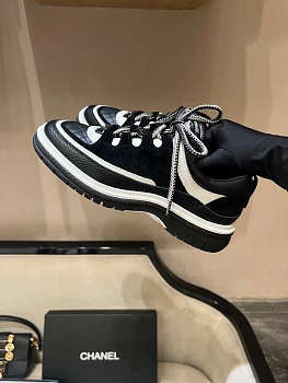 Кроссовки Женские Chanel 18159
