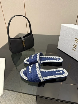 Шлепанцы Женские Christian Dior 1091935