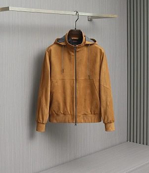 Куртки И Пуховики Мужские Zegna 607702