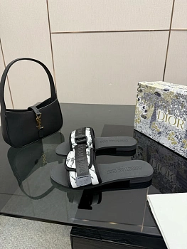 Шлепанцы Женские Christian Dior 5084418