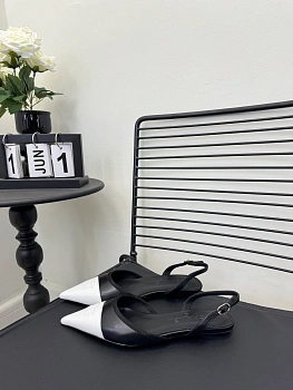 Туфли Женские Chanel 5962926