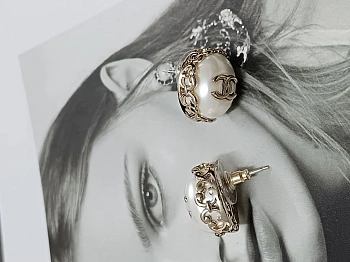 Бижутерия Chanel 596117