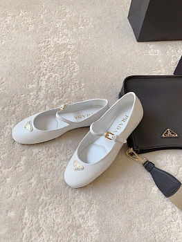 Балетки Женские Prada 4862266