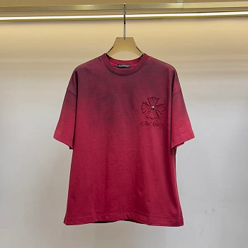 Футболки Женские Chrome Hearts 1798103